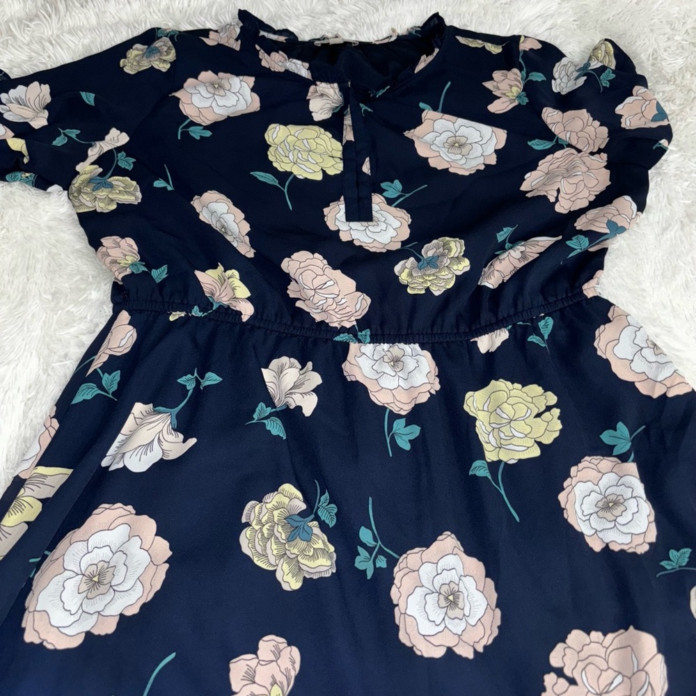 Loft dress